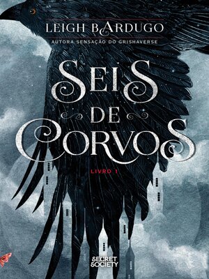 cover image of Seis de Corvos